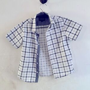 Kenneth Cole button down shirt